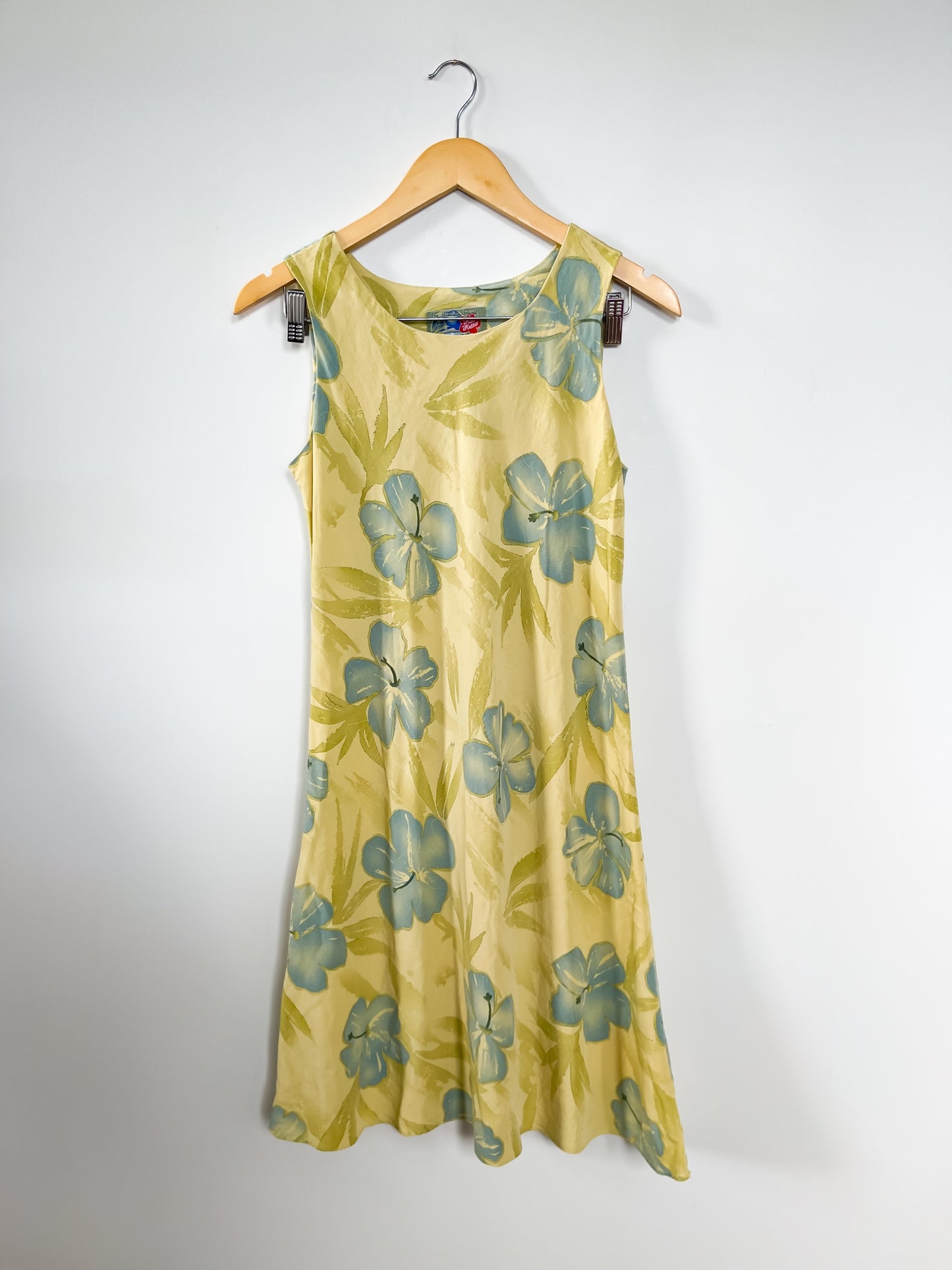 Tommy Bahama Shift Dress in Hawaiian Floral