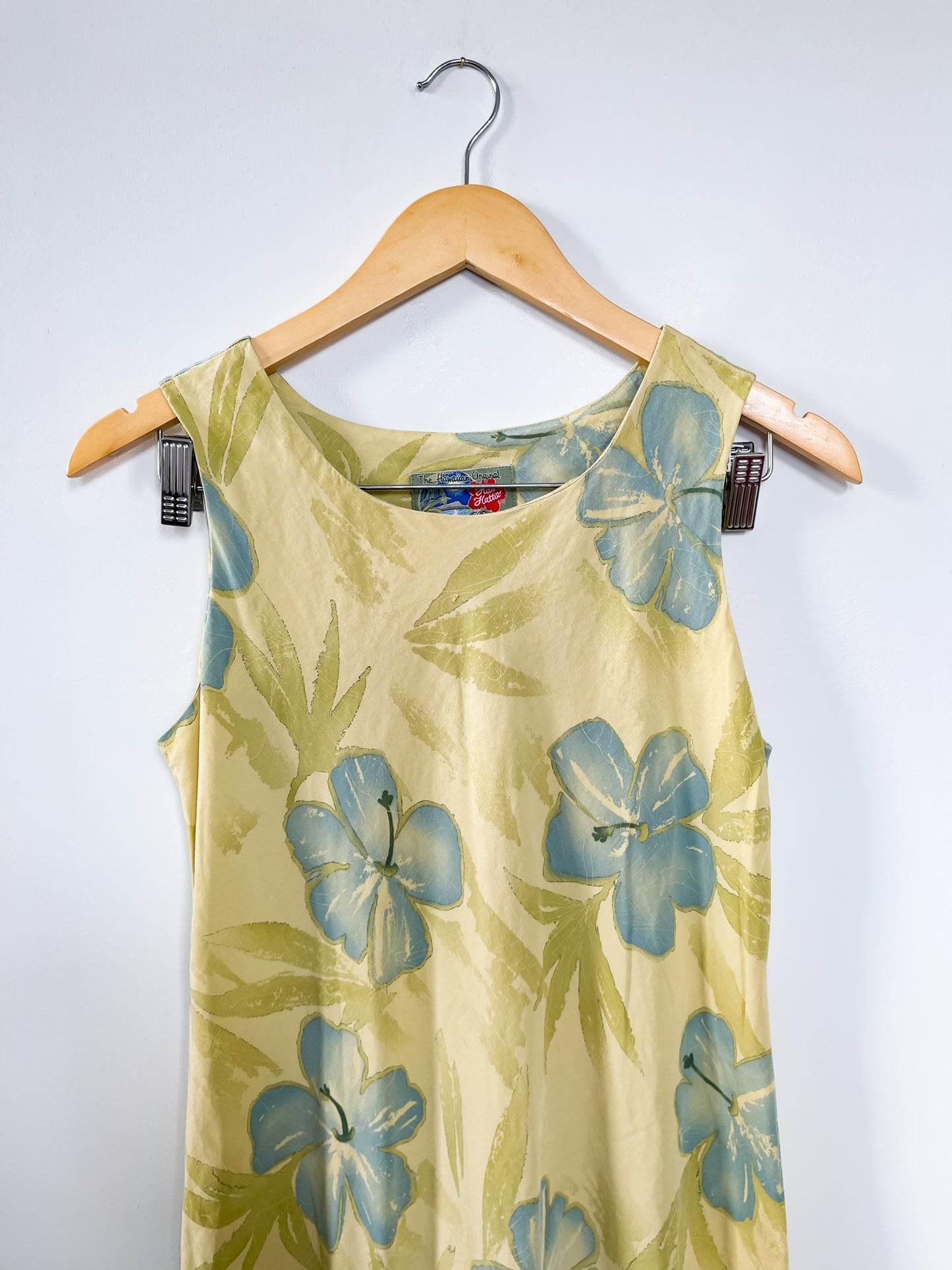 Tommy Bahama Shift Dress in Hawaiian Floral