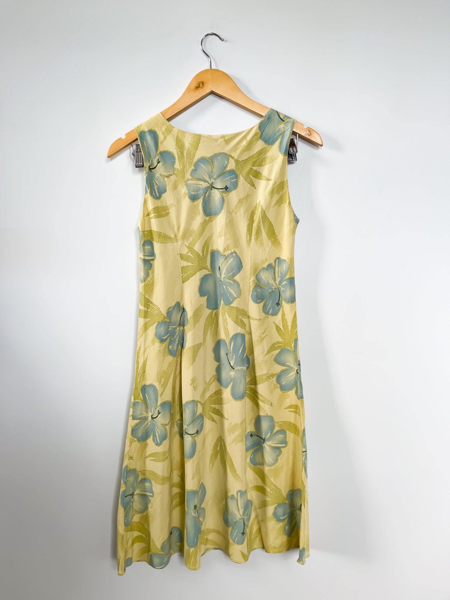 Tommy Bahama Shift Dress in Hawaiian Floral