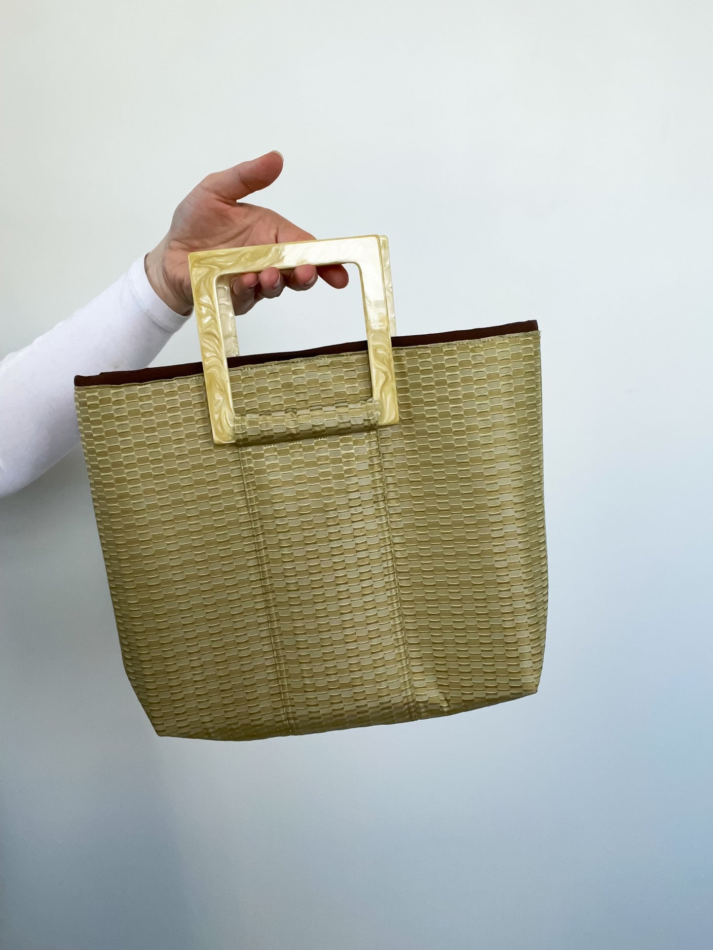 Vintage Midcentury Tote Bag